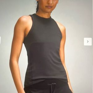 Lululemon hold tight tank top